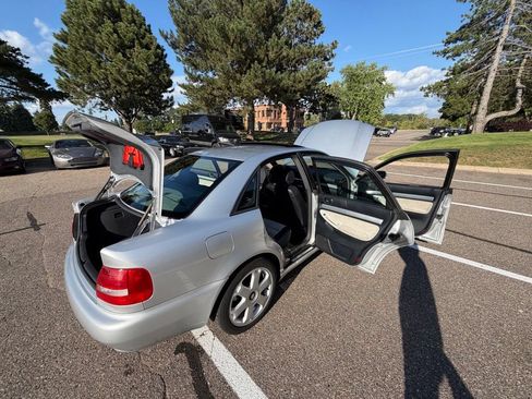 Used 2001 Audi S4 Sedan AWD/4WD image 57