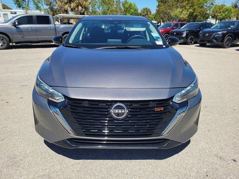 Certified 2024 Nissan Sentra SR image 11