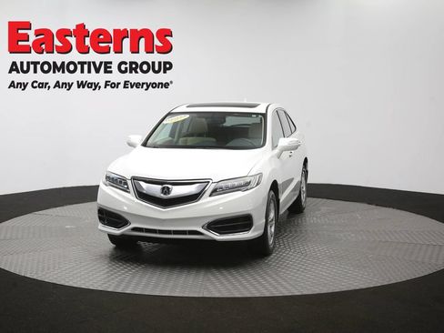 Used 2017 Acura RDX AWD image 57