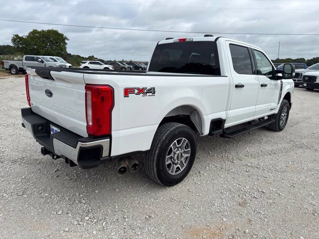 Used 2025 Ford F250 XLT w/ FX4 Off-Road Package AWD/4WD image 6