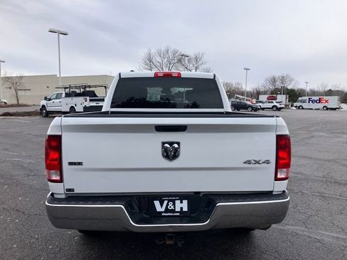 Used 2022 RAM 1500 Classic SLT w/ Protection Group image 24