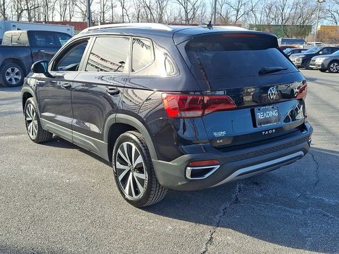 Used 2024 Volkswagen Taos SE image 7