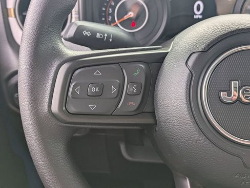 New 2026 Jeep Wrangler Sport image 19