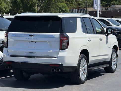 Used 2022 Chevrolet Tahoe Premier image 7