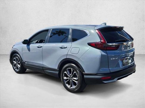 Used 2021 Honda CR-V EX image 8