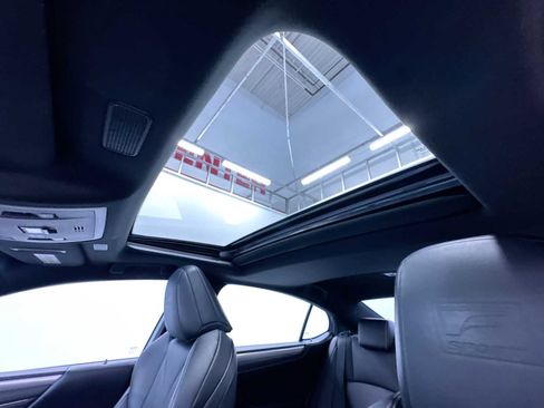 Used 2021 Lexus ES 350 F Sport w/ Accessory Package 2 FWD image 42