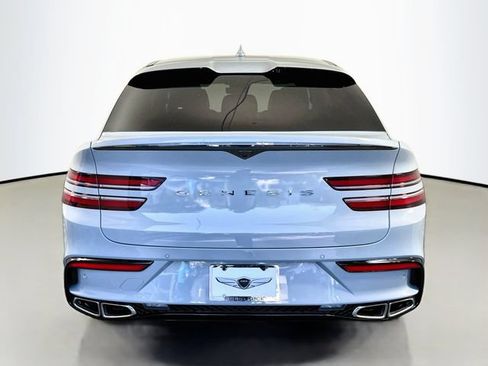 New 2027 Genesis GV80 3.5T e-SC AWD/4WD image 6