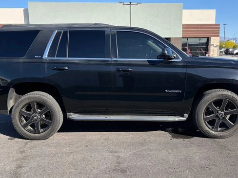 Used 2016 GMC Yukon SLT RWD image 6