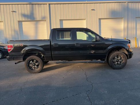 Used 2014 Ford F150 STX w/ Equipment Group 201A Mid image 8