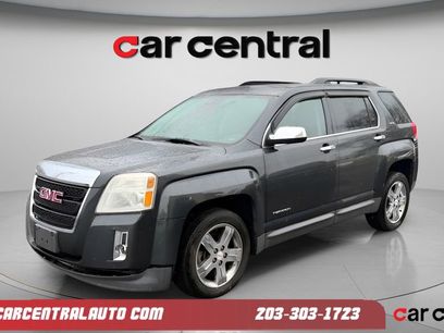 Used 2013 GMC Terrain SLE w/ Chrome and Technology Package