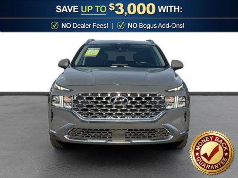Used 2022 Hyundai Santa Fe SEL FWD image 11