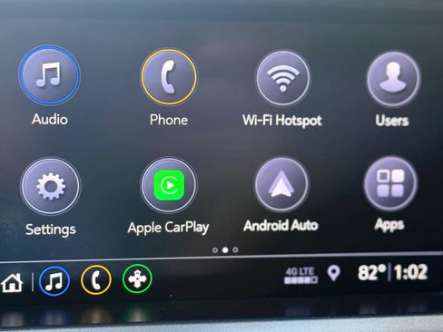 Used 2020 Chevrolet Colorado LT w/ LT Convenience Package AWD/4WD image 39