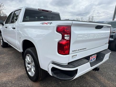 New 2026 Chevrolet Silverado 1500 Custom image 7