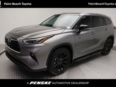 Certified 2026 Toyota Highlander Limited
