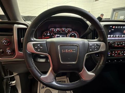 Used 2016 GMC Sierra 1500 SLE w/ SLE Value Package AWD/4WD image 14