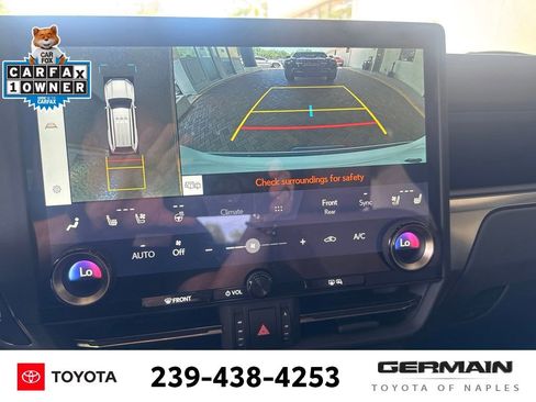 Used 2024 Lexus GX 550 w/ Cold Area Package AWD/4WD image 16