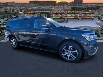 Used 2024 Ford Expedition Max Limited