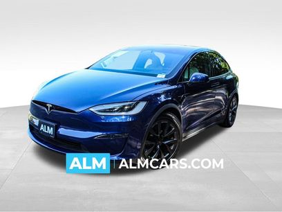 Used 2023 Tesla Model X