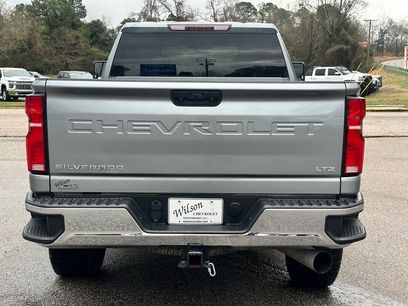 Used 2024 Chevrolet Silverado 2500 LTZ