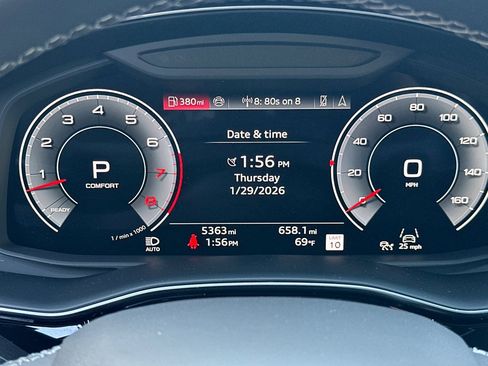 Used 2025 Audi Q8 Premium Plus w/ Premium Plus Package image 20