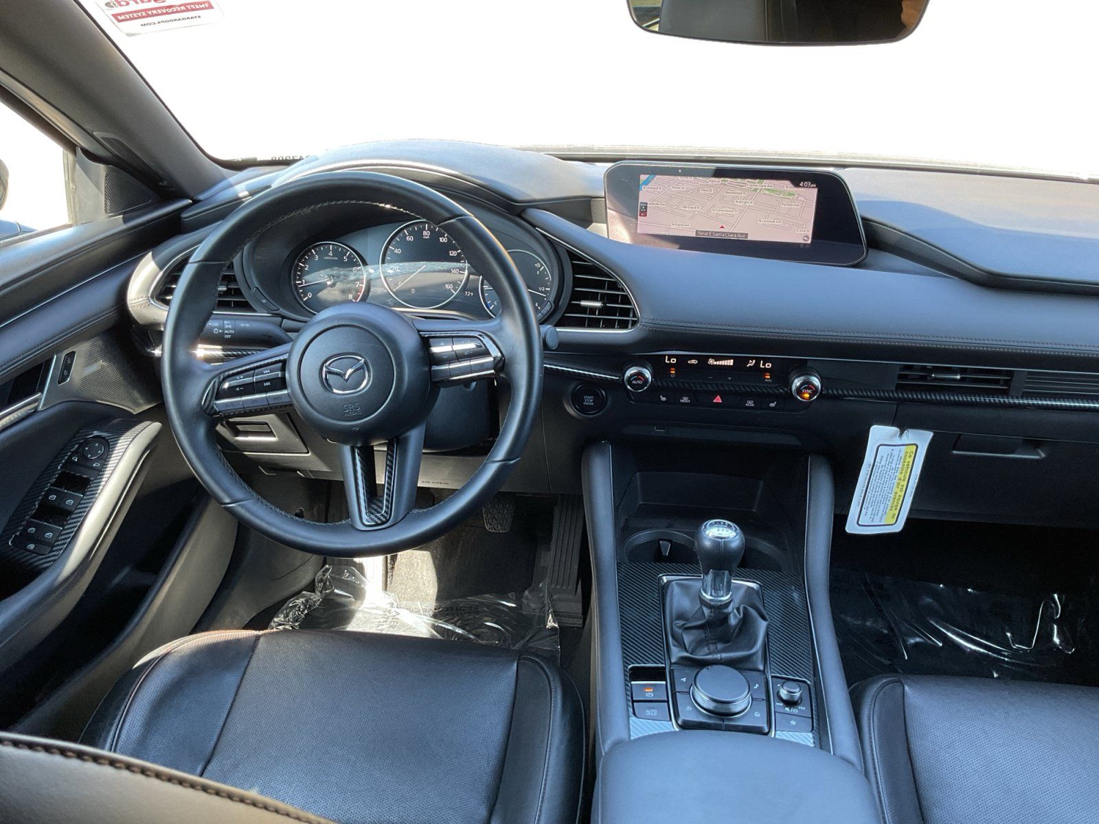 Used 2021 MAZDA MAZDA3 s FWD image 14