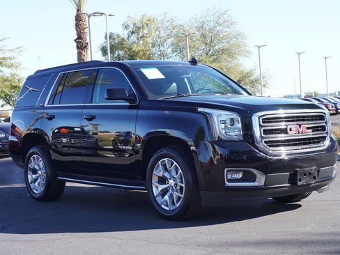 Used 2020 GMC Yukon SLT image 4