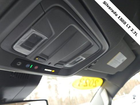 Used 2023 Chevrolet Silverado 1500 LT image 25