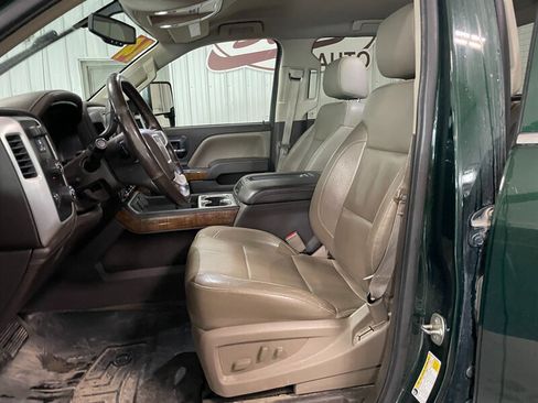 Used 2014 GMC Sierra 1500 SLT w/ SLT Crew Cab Value Package AWD/4WD image 13