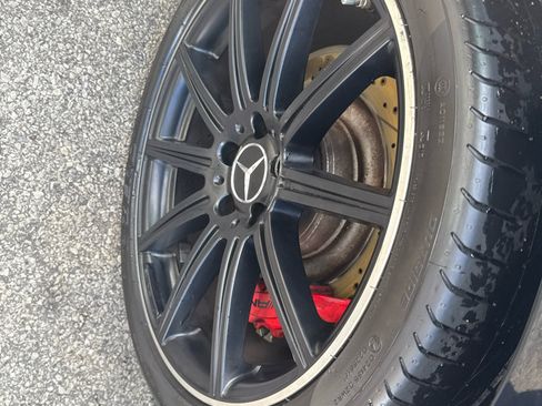 Used 2016 Mercedes-Benz E 63 AMG S-Model w/ Driver Assistance Package image 33