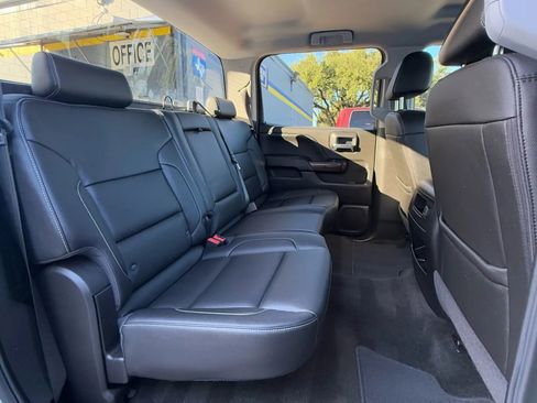 Used 2018 GMC Sierra 1500 SLT w/ Texas SLT Premium Package image 16