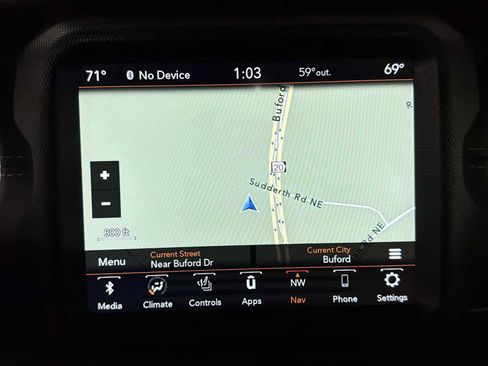 Used 2022 Jeep Wrangler Unlimited Sahara w/ Cold Weather Group image 33