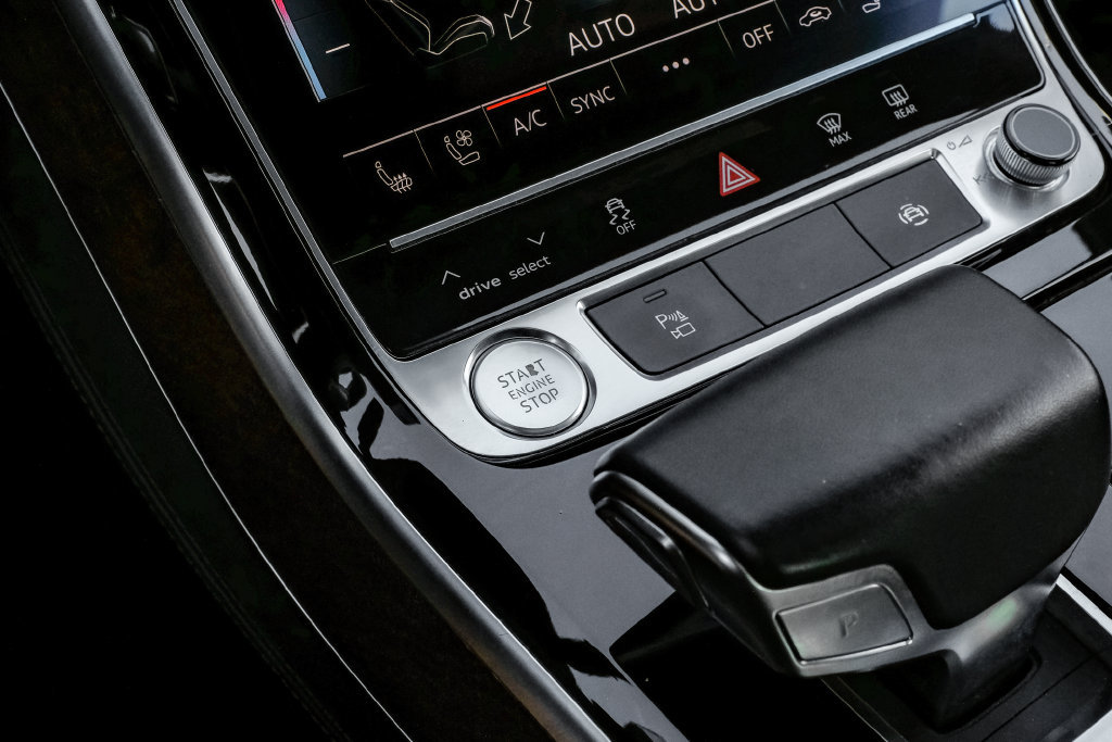 Used 2019 Audi A8 L 3.0T w/ Executive Package AWD/4WD image 25
