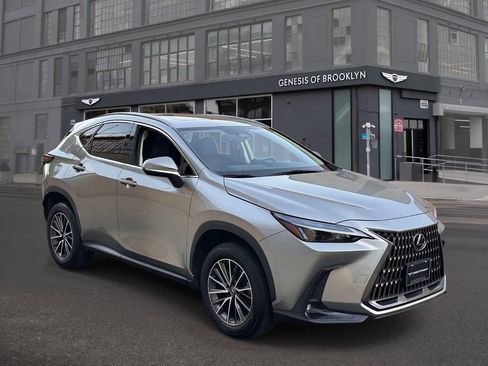 Used 2024 Lexus NX 350 AWD w/ Cold Area Package image 7