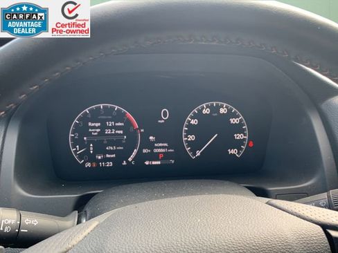 Used 2025 Honda Ridgeline TrailSport image 29