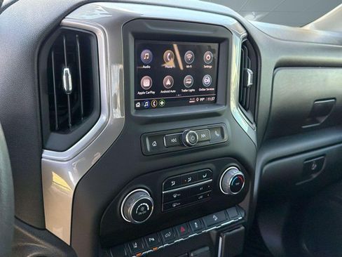 Certified 2024 Chevrolet Silverado 2500 Custom w/ Custom Value Package AWD/4WD image 17