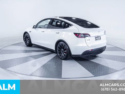 Used 2023 Tesla Model Y Performance AWD/4WD image 7