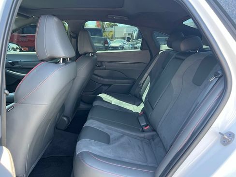 Used 2024 Hyundai Sonata N Line FWD image 24