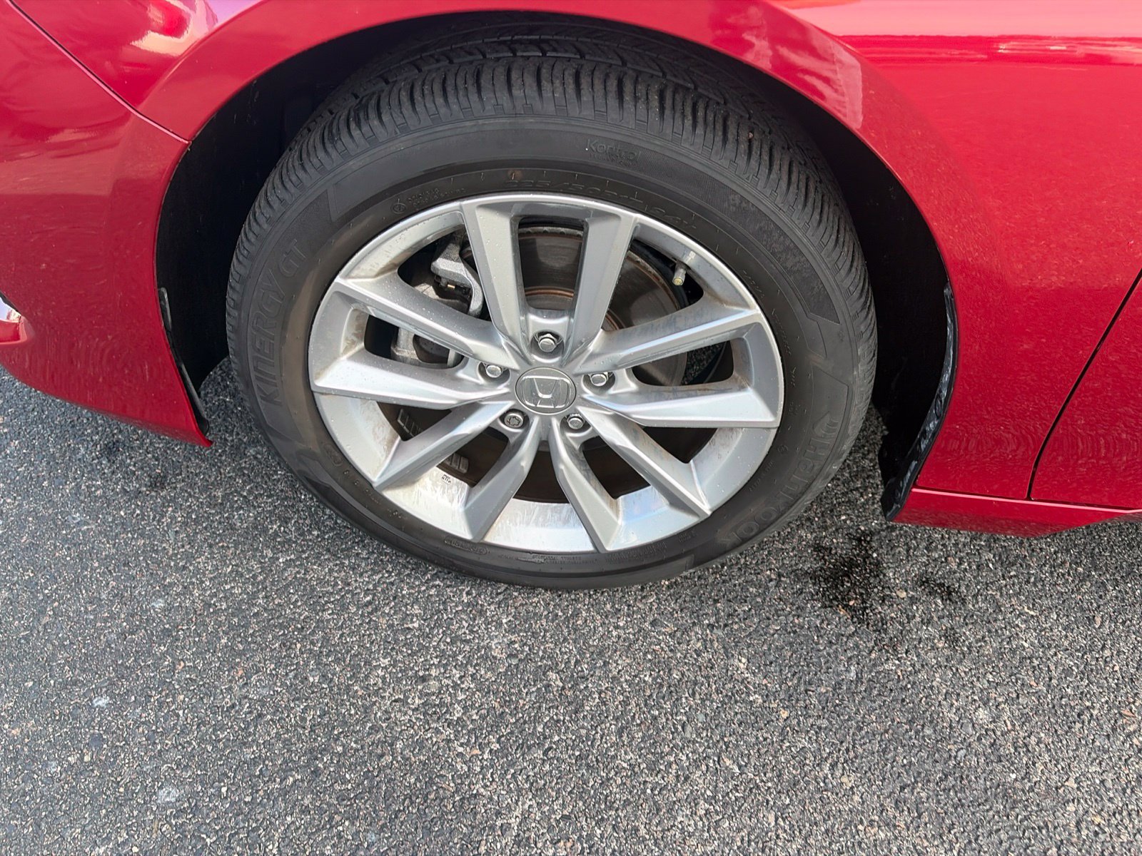 Certified 2022 Honda Accord LX image 12
