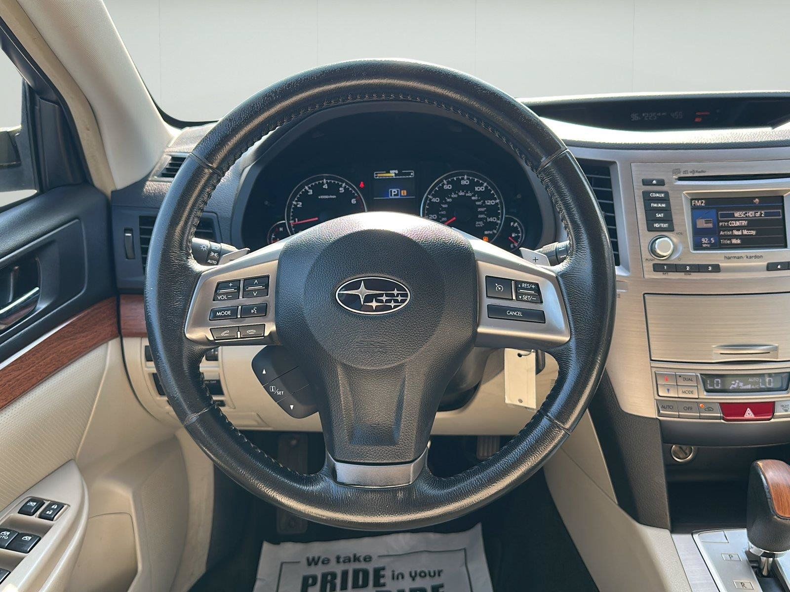 Used 2013 Subaru Outback 2.5i Limited AWD/4WD image 18