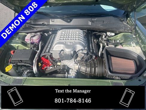 Used 2018 Dodge Challenger SRT Demon image 24