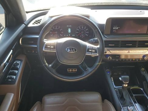 Used 2021 Kia Telluride SX w/ SX Prestige Package AWD/4WD image 14