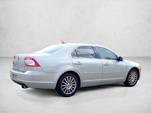 Used 2008 Mercury Milan Premier FWD image 8
