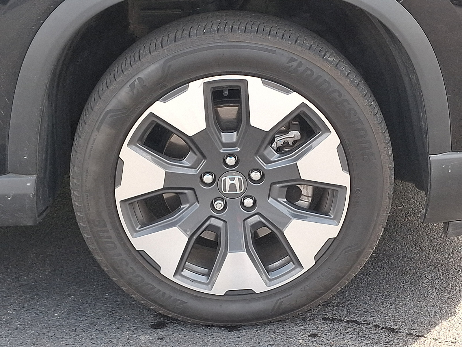 Used 2026 Honda Pilot Elite image 8