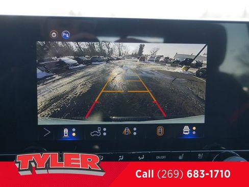 New 2026 Chevrolet Colorado Z71 w/ Technology Package AWD/4WD image 53
