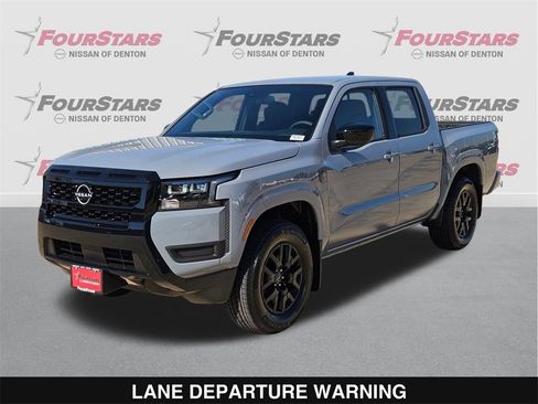 New 2026 Nissan Frontier SV image 9