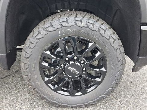 New 2026 Chevrolet Silverado 2500 LT w/ Trail Boss Package image 6