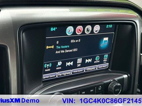 Used 2016 Chevrolet Silverado 3500 LTZ w/ Duramax Plus Package image 32