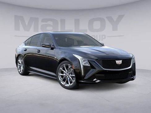 New 2025 Cadillac CT5 Sport w/ Sun And Sound Package AWD/4WD image 10