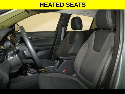 Certified 2023 Buick Encore GX Select w/ Sport Touring Package AWD/4WD image 3