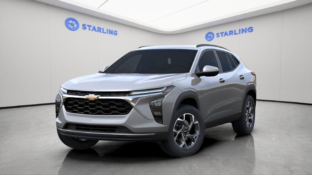 New 2026 Chevrolet Trax LT w/ Driver Confidence Package FWD image 8